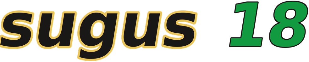 sugus 18 โลโก้